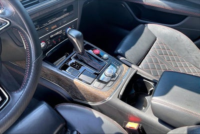 2017 Audi A7 3.0T Competition Prestige quattro
