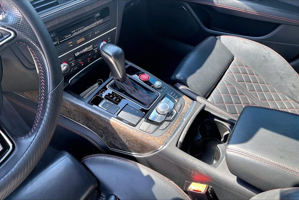 2017 Audi A7 3.0T Competition Prestige quattro
