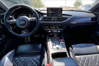 2017 Audi A7 3.0T Competition Prestige quattro