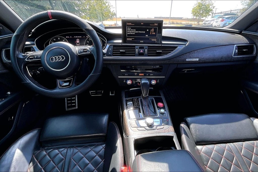 2017 Audi A7 3.0T Competition Prestige quattro