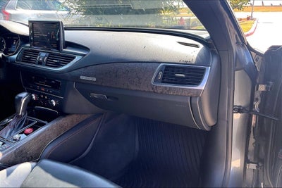 2017 Audi A7 3.0T Competition Prestige quattro