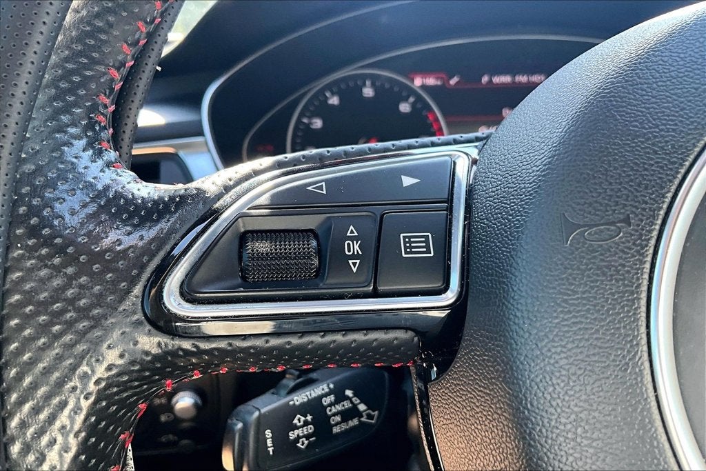 2017 Audi A7 3.0T Competition Prestige quattro