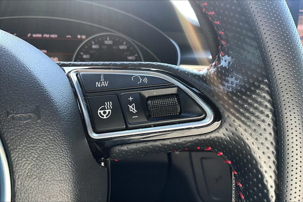 2017 Audi A7 3.0T Competition Prestige quattro
