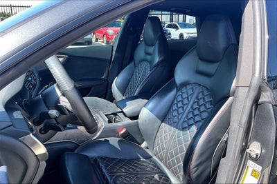 2017 Audi A7 3.0T Competition Prestige quattro
