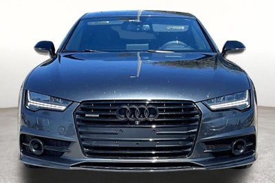 2017 Audi A7 3.0T Competition Prestige quattro