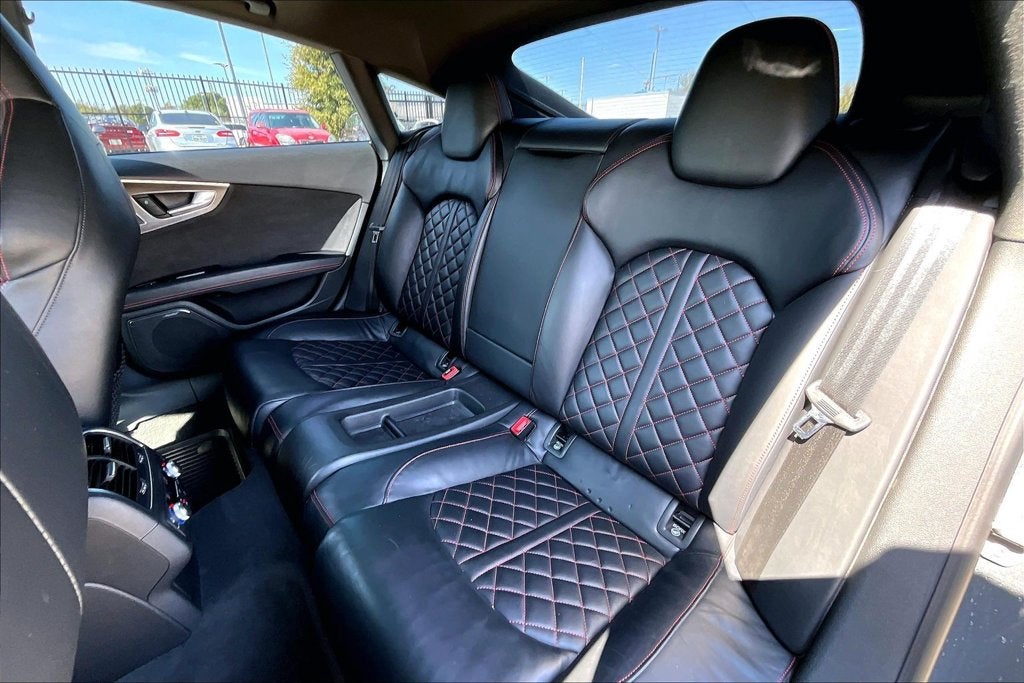 2017 Audi A7 3.0T Competition Prestige quattro