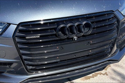2017 Audi A7 3.0T Competition Prestige quattro