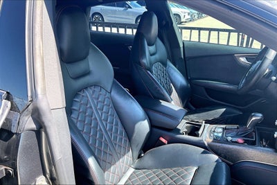 2017 Audi A7 3.0T Competition Prestige quattro
