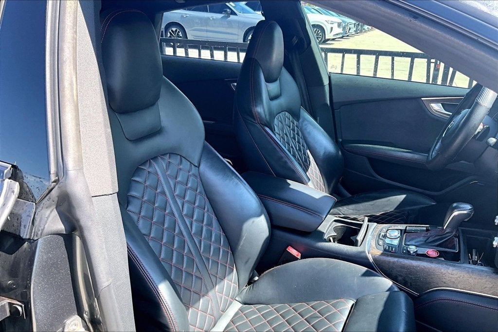 2017 Audi A7 3.0T Competition Prestige quattro