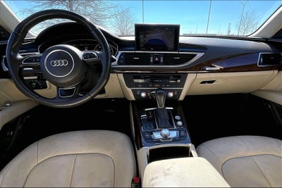 2016 Audi A7 3.0T Premium Plus quattro