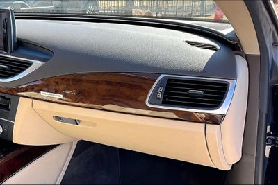 2016 Audi A7 3.0T Premium Plus quattro