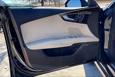 2016 Audi A7 3.0T Premium Plus quattro