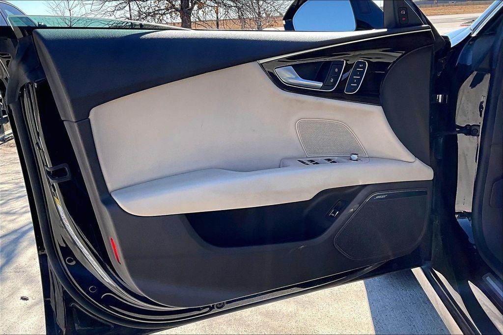 2016 Audi A7 3.0T Premium Plus quattro