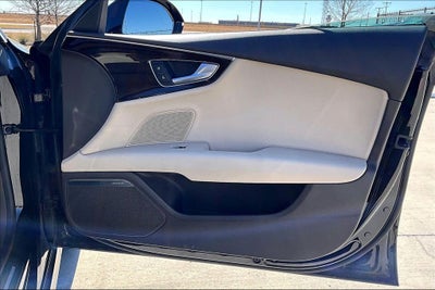 2016 Audi A7 3.0T Premium Plus quattro