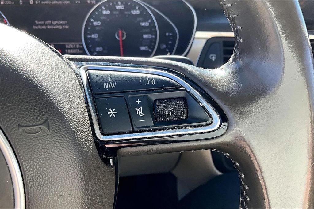 2016 Audi A7 3.0T Premium Plus quattro