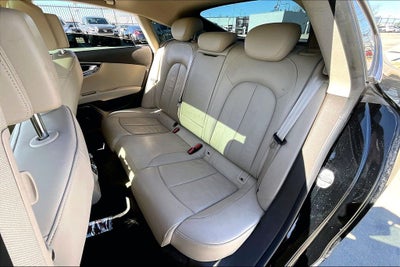 2016 Audi A7 3.0T Premium Plus quattro