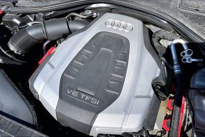 2016 Audi A7 3.0T Premium Plus quattro