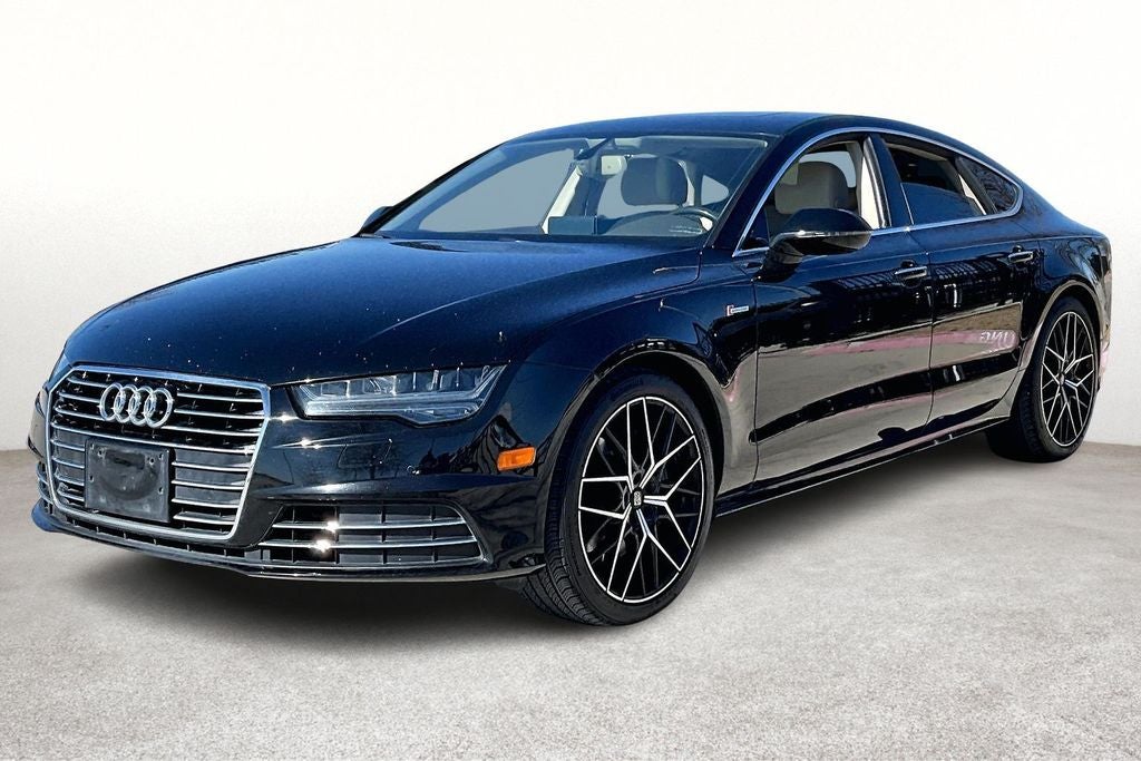 2016 Audi A7 3.0T Premium Plus quattro