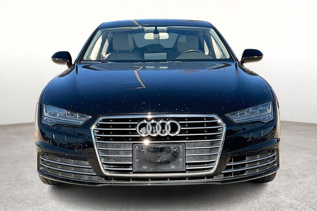 2016 Audi A7 3.0T Premium Plus quattro