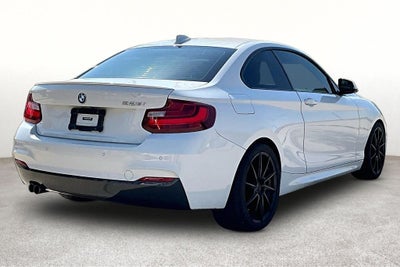 2014 BMW 2 Series 228i