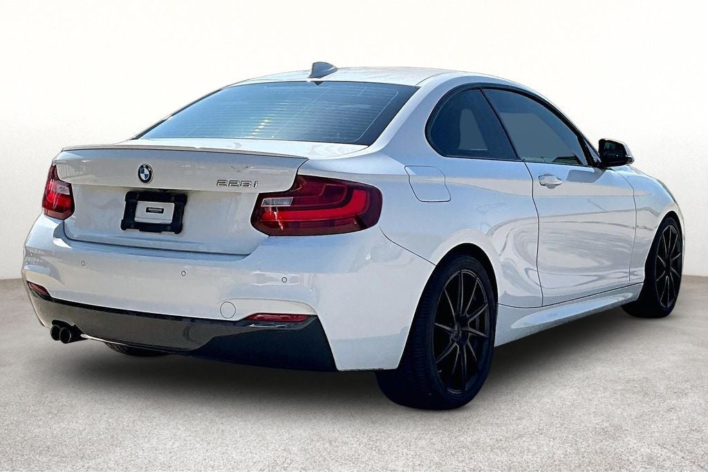 2014 BMW 2 Series 228i