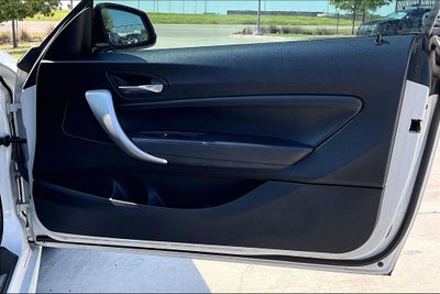 2014 BMW 2 Series 228i