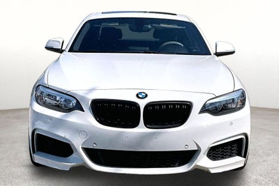 2014 BMW 2 Series 228i
