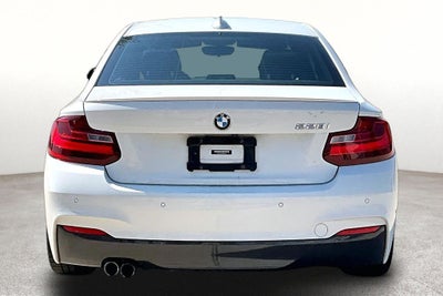 2014 BMW 2 Series 228i
