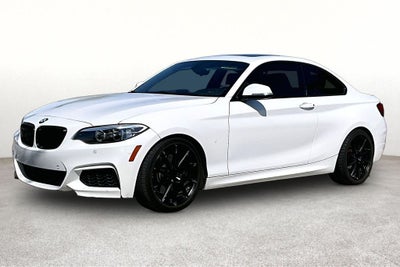2014 BMW 2 Series 228i