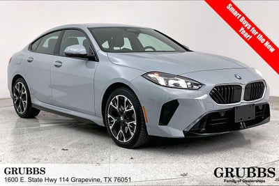 2025 BMW 2 Series 228 xDrive Gran Coupe