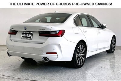 2025 BMW 3 Series 330i xDrive xDrive