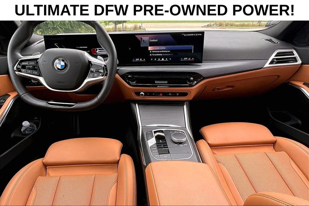 2025 BMW 3 Series 330i xDrive xDrive
