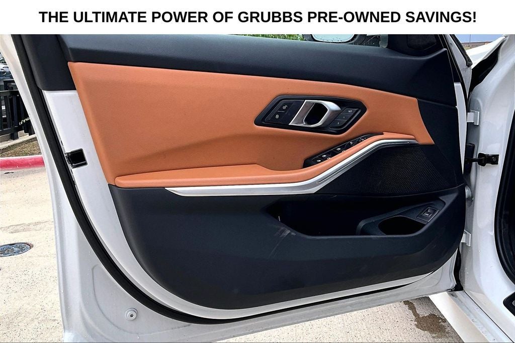 2025 BMW 3 Series 330i xDrive xDrive