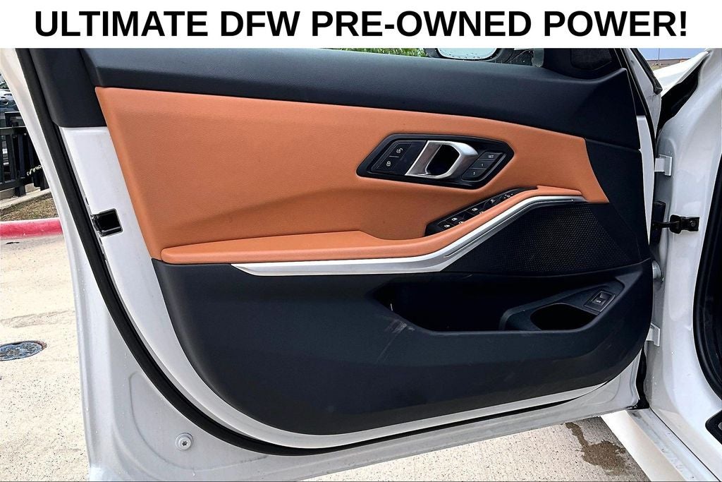 2025 BMW 3 Series 330i xDrive xDrive