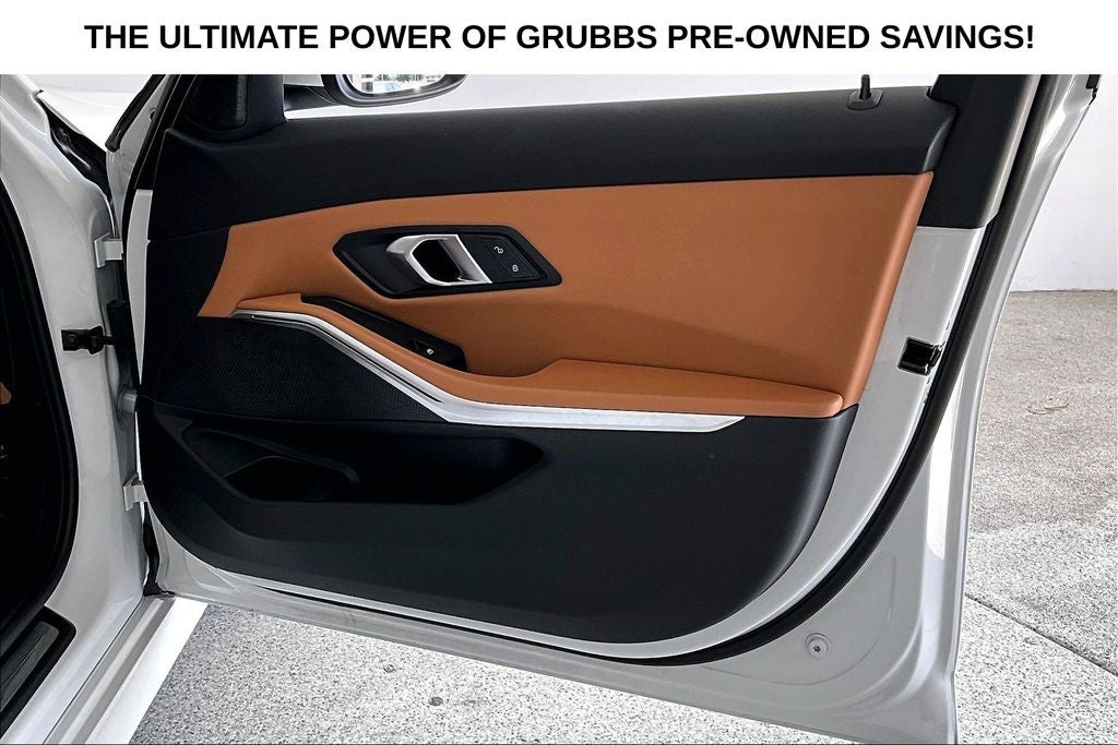 2025 BMW 3 Series 330i xDrive xDrive
