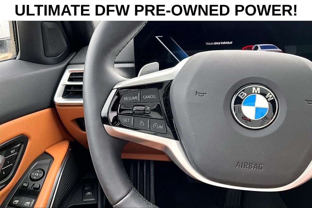2025 BMW 3 Series 330i xDrive xDrive