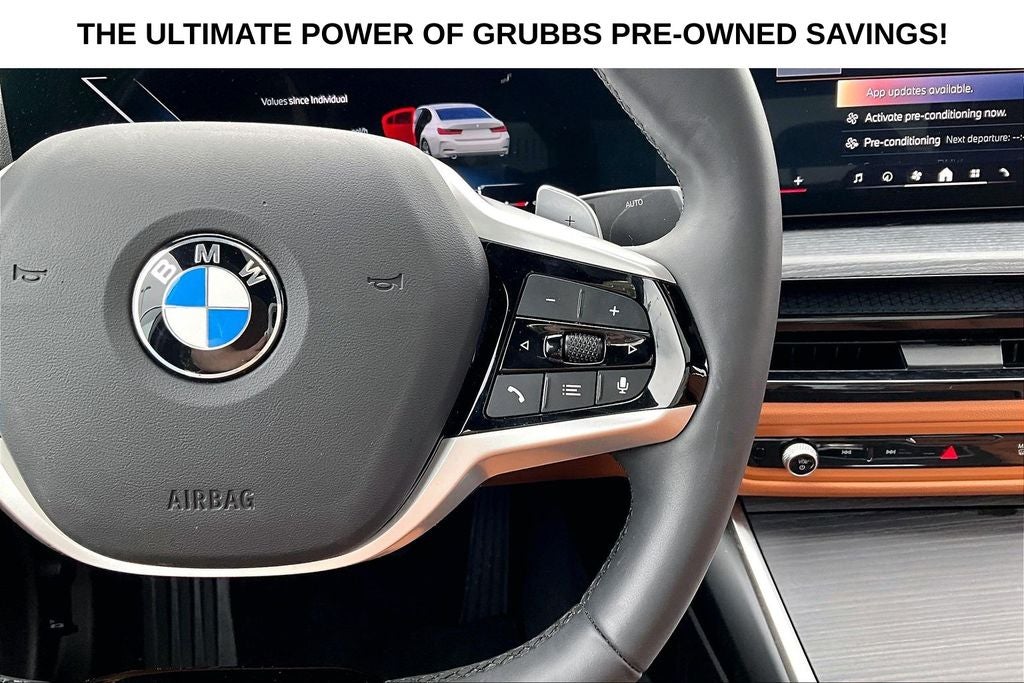 2025 BMW 3 Series 330i xDrive xDrive