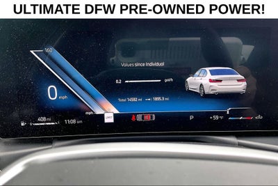 2025 BMW 3 Series 330i xDrive xDrive