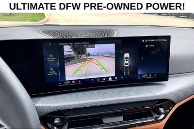 2025 BMW 3 Series 330i xDrive xDrive