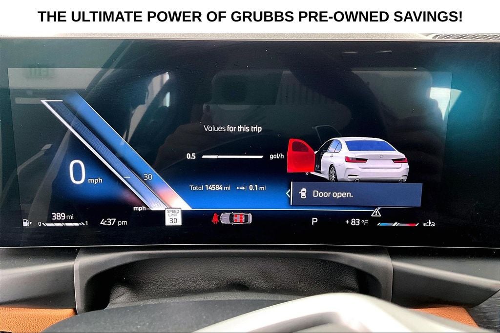 2025 BMW 3 Series 330i xDrive xDrive