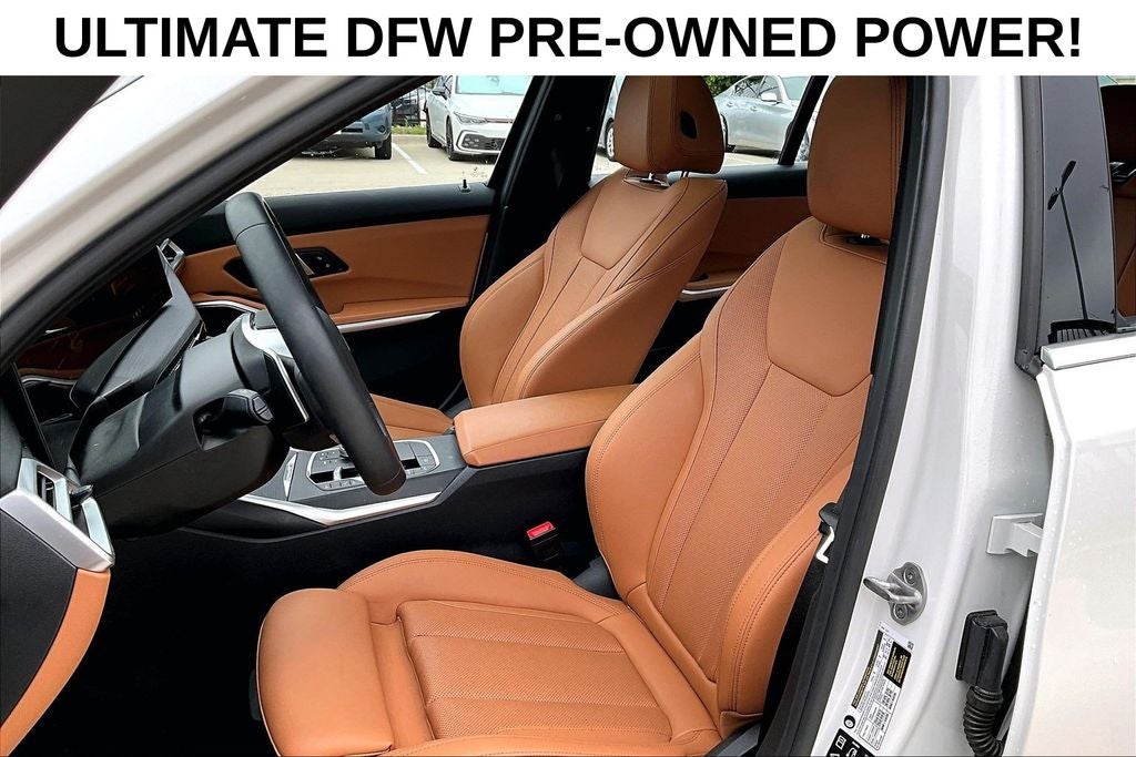 2025 BMW 3 Series 330i xDrive xDrive
