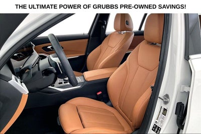 2025 BMW 3 Series 330i xDrive xDrive