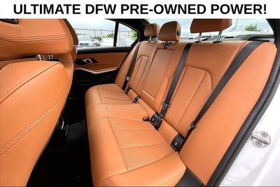 2025 BMW 3 Series 330i xDrive xDrive