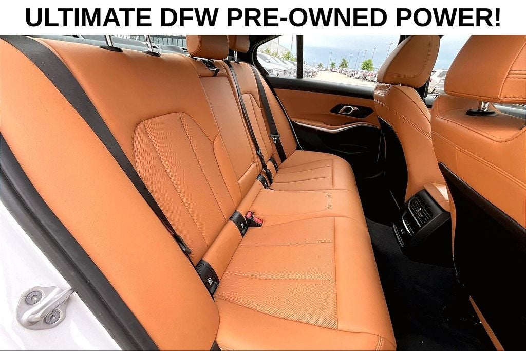 2025 BMW 3 Series 330i xDrive xDrive