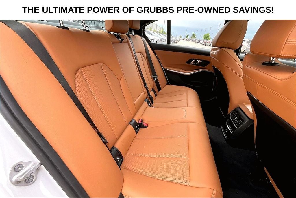 2025 BMW 3 Series 330i xDrive xDrive