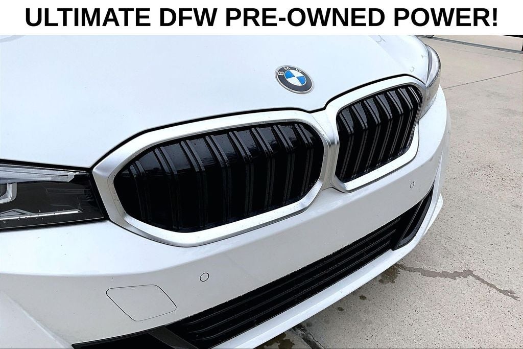 2025 BMW 3 Series 330i xDrive xDrive