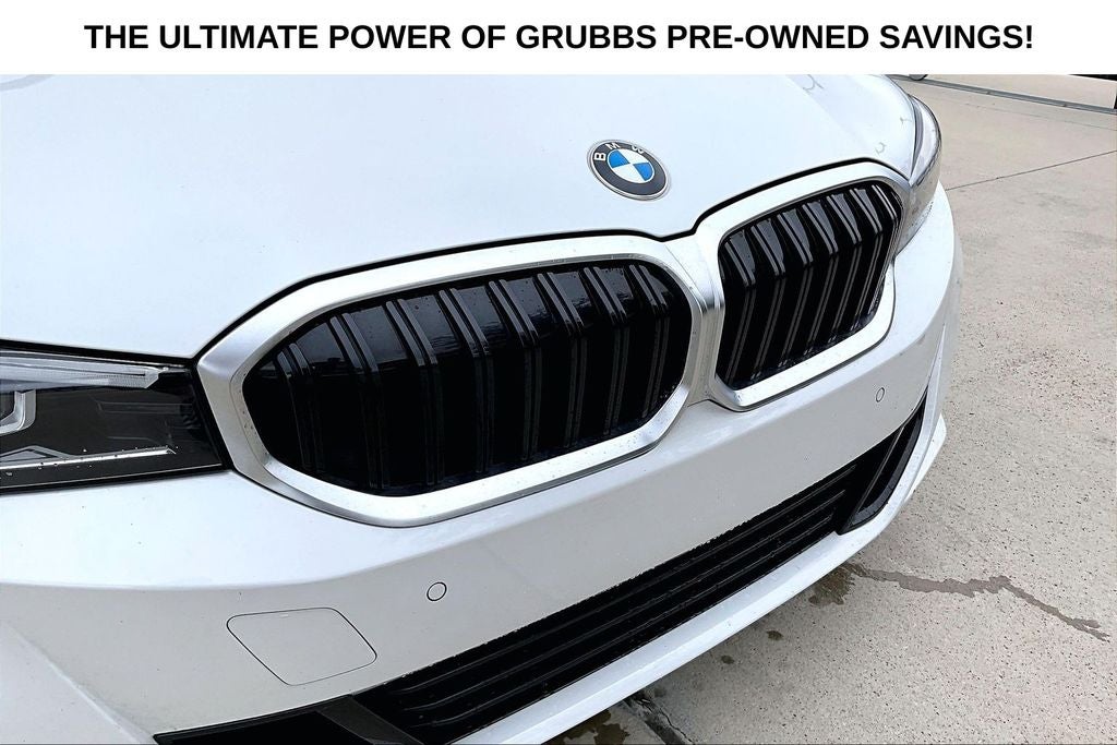 2025 BMW 3 Series 330i xDrive xDrive