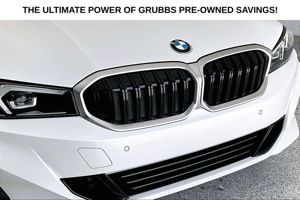 2025 BMW 3 Series 330i xDrive xDrive