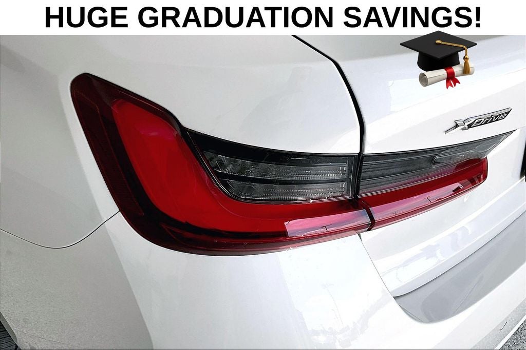 2025 BMW 3 Series 330i xDrive xDrive