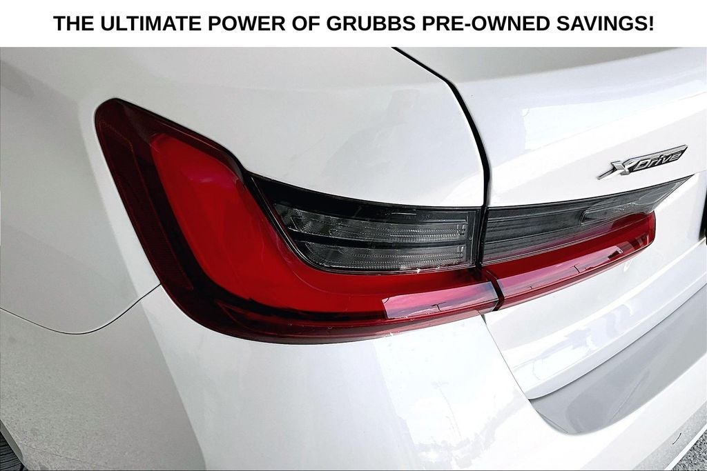 2025 BMW 3 Series 330i xDrive xDrive